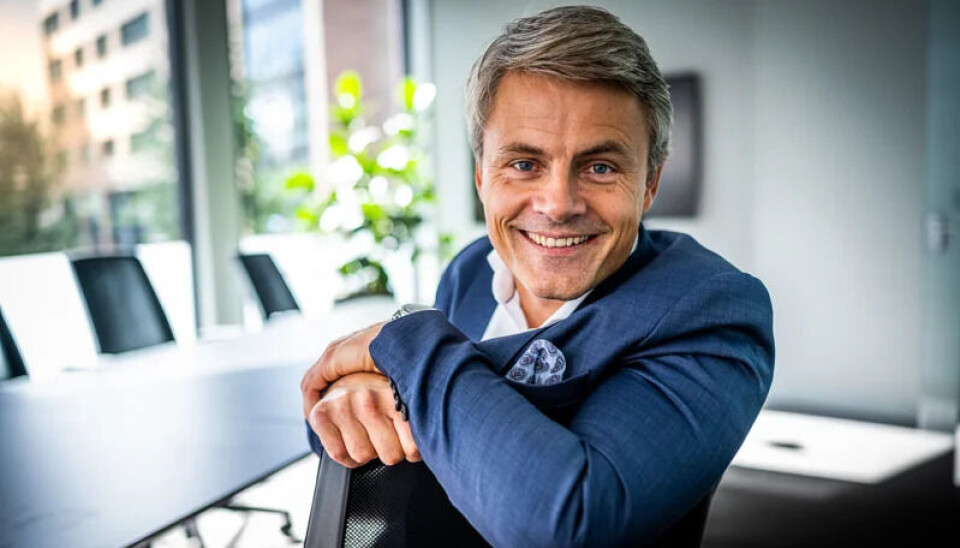 Aider-sjef Andreas Vik fortsetter ekspansjonen.