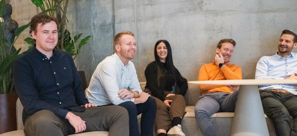 Oslo-byrået Cloud Controller satser på å være dynamiske, og kunne skalere både opp og ned etter hva kundene behøver.