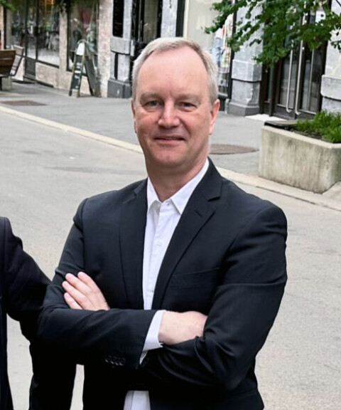 Espen Kvalheim, redaktør i Økonomi24.