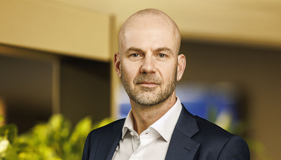 Artikkelforfatter Christoffer Steen-Hansen er analysesjef i Kredinor