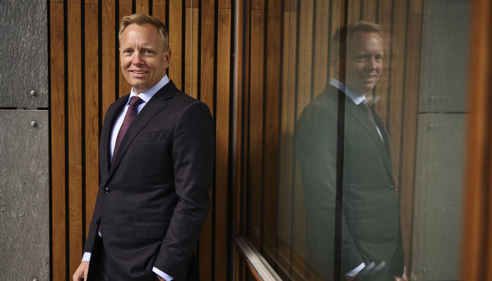 Anders Brun er managing partner i PwCs nye konsulentselskap, Strategy&.