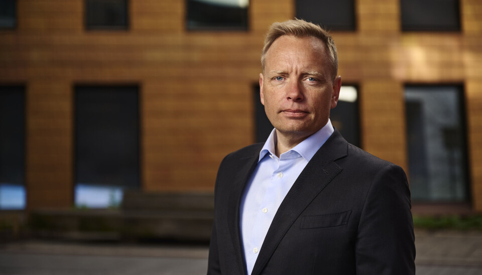 Anders Brun er managing partner i PwCs strategivirksomhet, Strategy&.