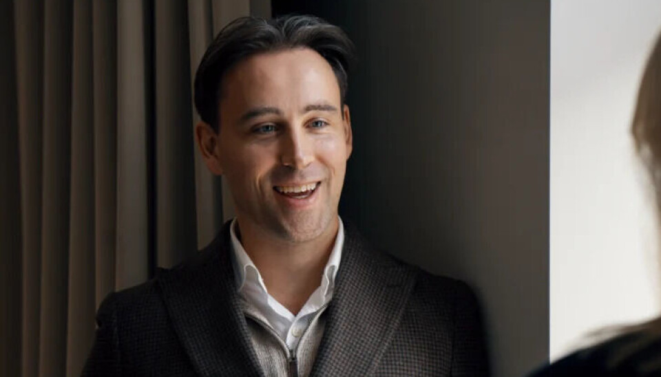 CEO Eirik Aalvik Stranden i 24SevenOffice