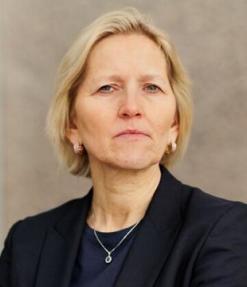 Karen Kvalevåg, Revisorforeningen.