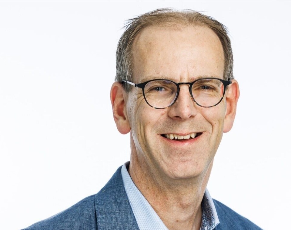 John Hugosson, VIEW Group.