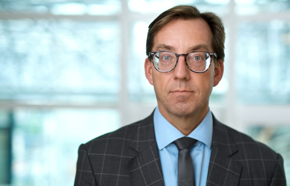 Rune Aale-Hansen er adm. direktør i Regnskap Norge Rune Aale-Hansen, Regnskap Norge