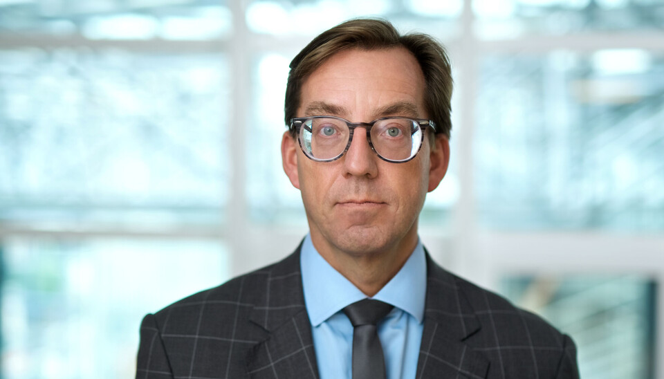 Rune Aale-Hansen er adm. direktør i Regnskap Norge Rune Aale-Hansen, Regnskap Norge