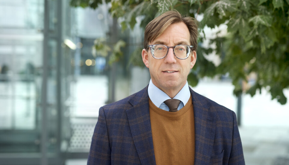Rune Aale-Hansen, adm. direktør i Regnskap Norge, kunne fredag overbringe gode nyheter fra Brønnøysundregistrene til norske bedrifter og regnskapsførerne deres – i hvert fall dem som sliter med å få levert årsregnskapet gjennom IT-systemene sine. Rune Aale-Hansen, Regnskap Norge