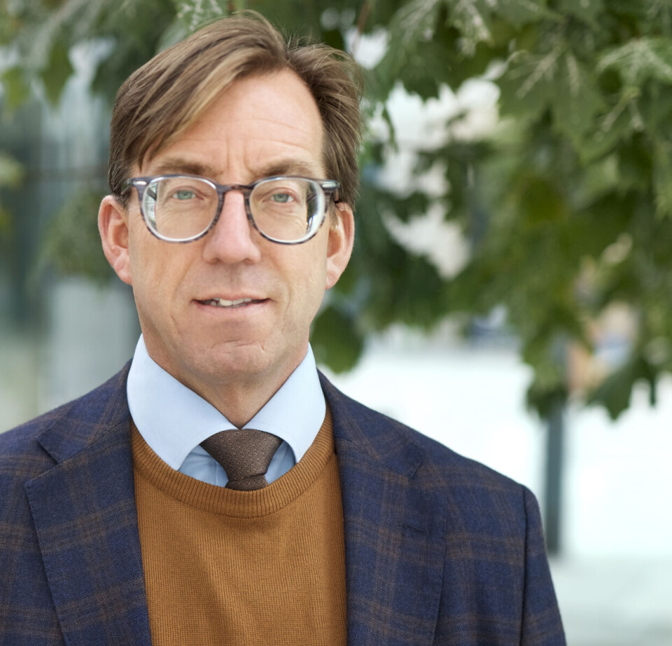 Rune Aale-Hansen, Regnskap Norge. Rune Aale-Hansen, Regnskap Norge