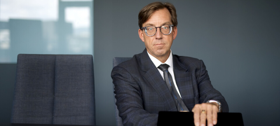 Raser over systemsvikt hos Skatteetaten
