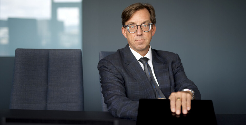 Rune Aale-Hansen er adm. direktør i Regnskap Norge Rune Aale-Hansen, Regnskap Norge