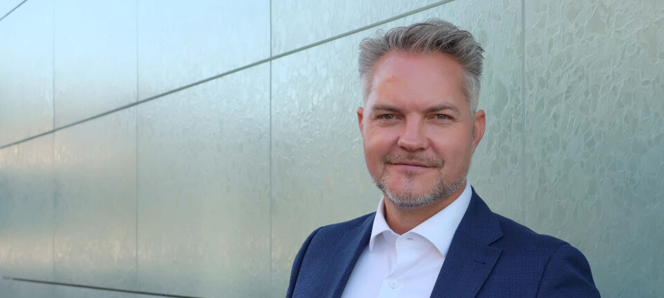 Vidar A. Løken ny CFO i Antire