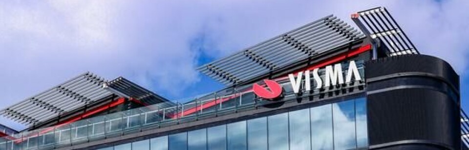 Fra hovedkontoret på Skøyen i Oslo utvider Visma stadig sin produktportefølje, denne gang i Frankrike.