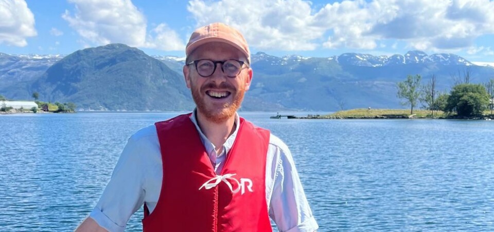 Ørjan Drønen Madsen ny CFO i Lingalaks