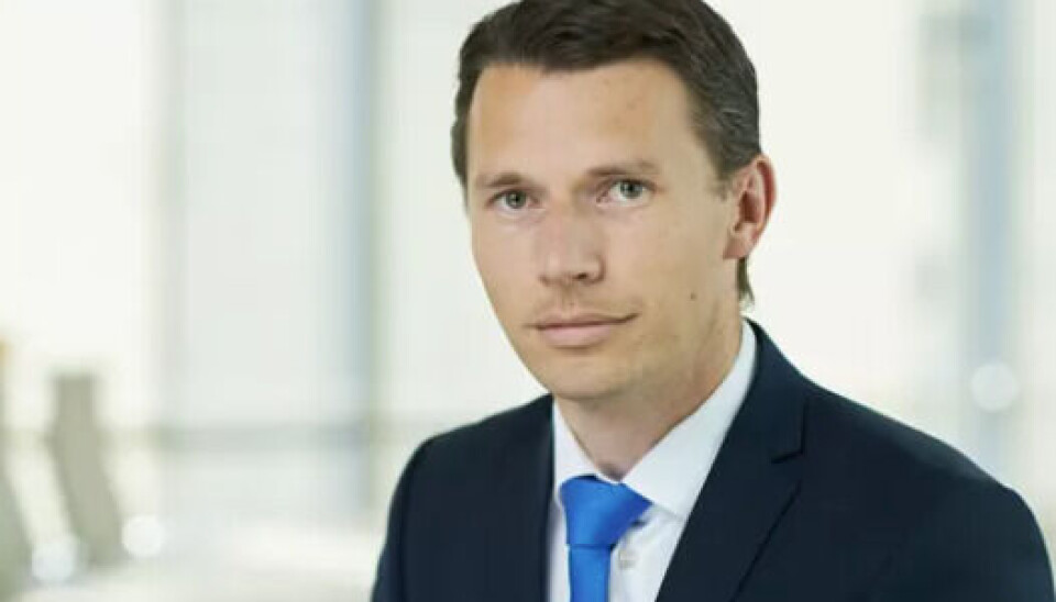 Tor Harald Johansen, partner i KPMG