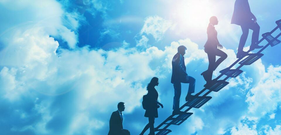 Karrierestigen kan være krevende å klatre. McKinsey gir fem tips til alle som ønsker å prøve.