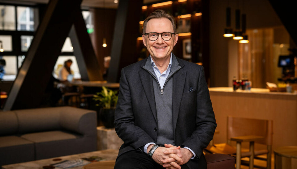Torbjørn Wist kommer til Telenor som CFO, senest i februar 2025. Han hentes fra tilsvarende rolle i Wallenius Wilhelmsen.