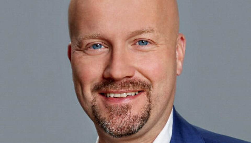 Mats Gottschalk tiltrådte som ny CFO i Bertel O. Steen tidlig i august. Mats Gottschalk er ny CFO i Bertel O. Steen