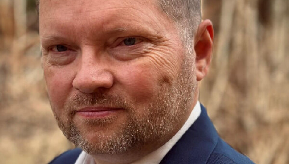 Fredrik Aars-Rynning i Skatt & Regnskap AS, en del av Aider