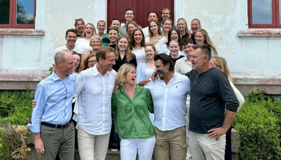 HR-spesialistene i Impaktor var det siste oppkjøpet M&A-teamet til Aider rakk før sommerferien 2024 var i gang.