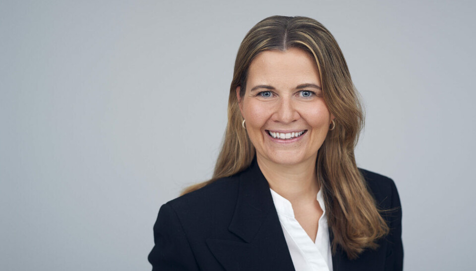Josefin Hafsteen går fra Hafslund for å bli ny CFO i Rejlers Norge