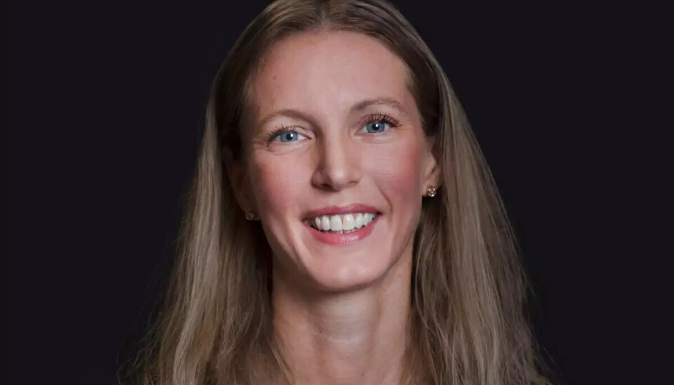 Christine Mork gir seg i Norsk