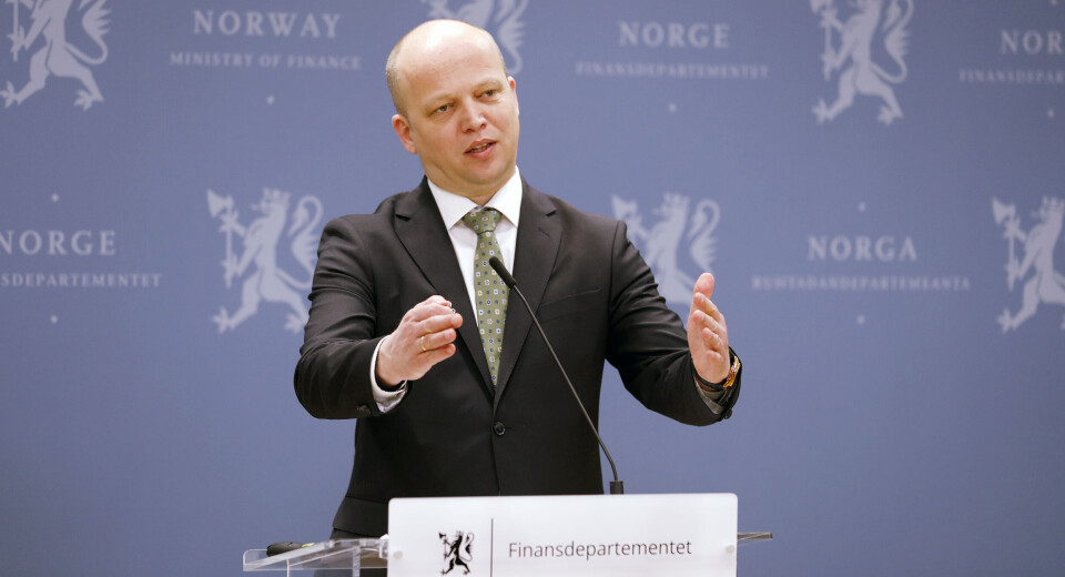 Hvor langt er finansminister Trygve Slagsvold Vedum egentlig unna å gjøre CSRD til gjeldende norsk lov – og hva venter han egentlig på?