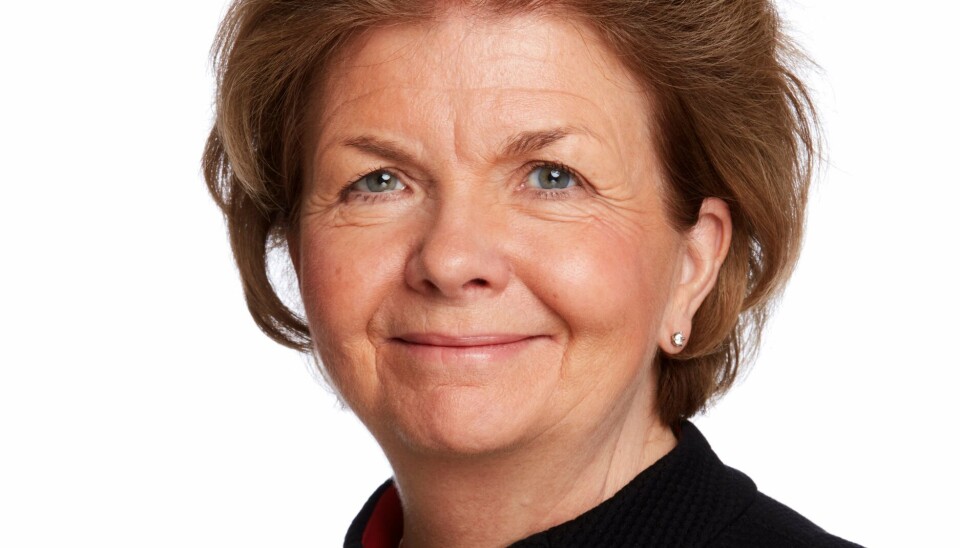 Anne Merethe Bellamy er direktør for markedstilsyn i Finanstilsynet.