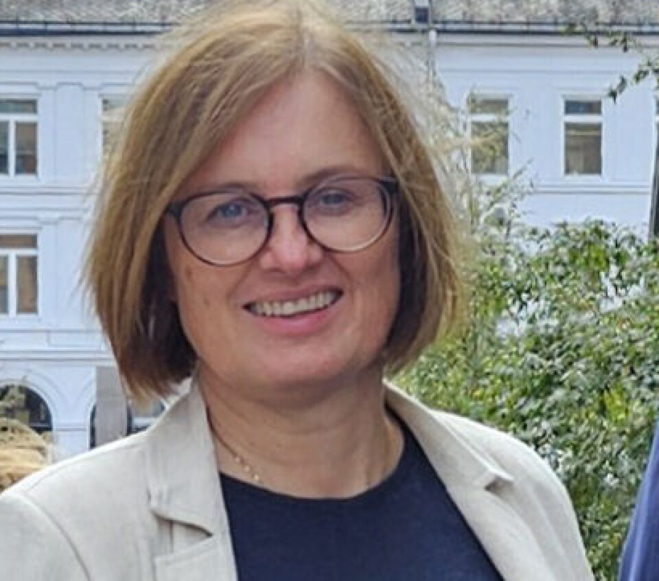 Gry Agnete Alsos overtok som leder i Regelrådet i august 2024.