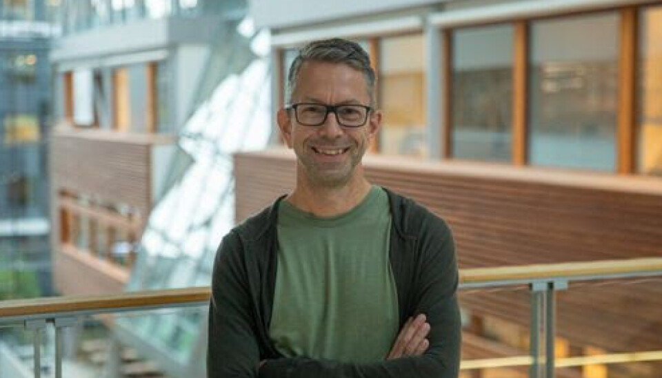 Andreas Moxnes er professor ved institutt for samfunnsøkonomi på Handelshøyskolen BI.