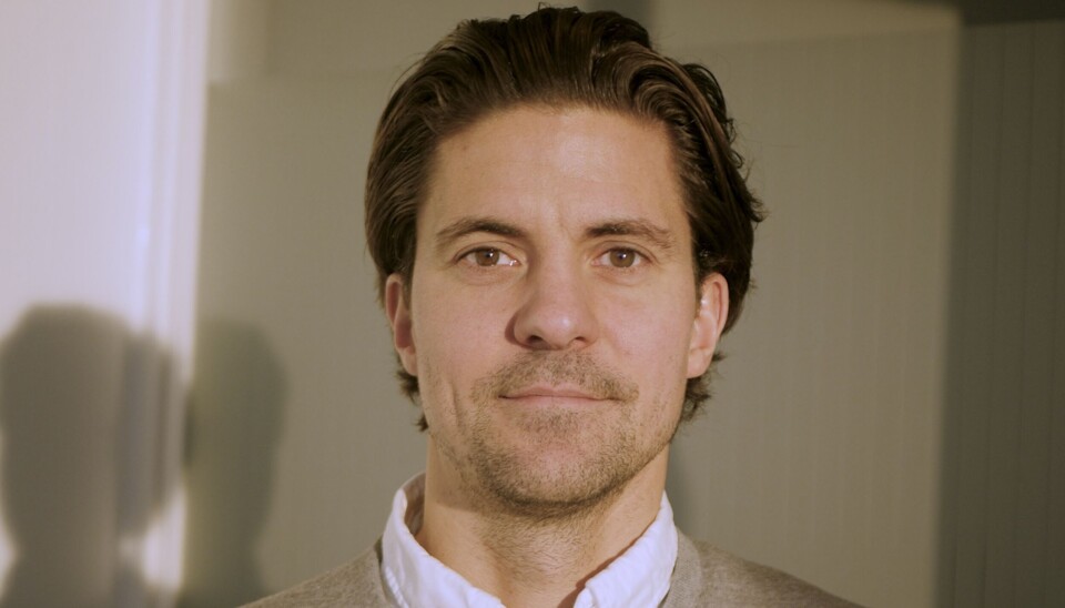 Hallvard Nordland Brattli er Chief Operating Officer i norske Equro, som leverer programvare for aksjonærhåndtering.