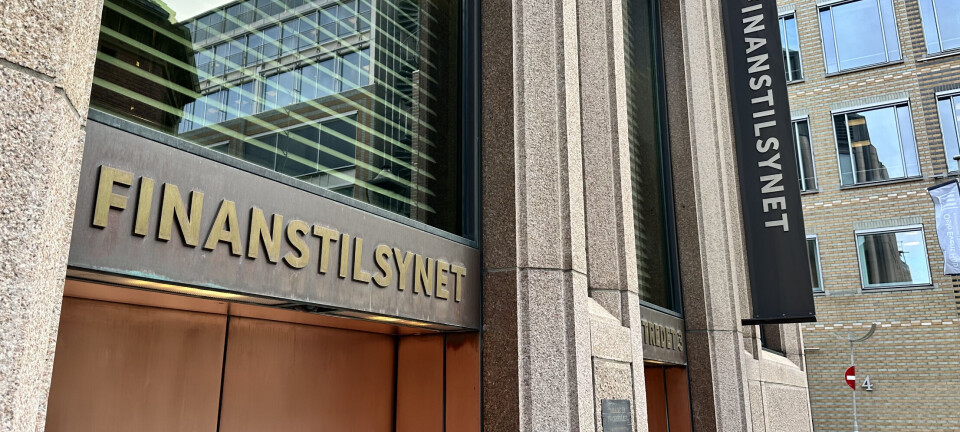 Finanstilsynet fratar eneeier av revisjons- og regnskapsselskap godkjenning og autorisasjoner