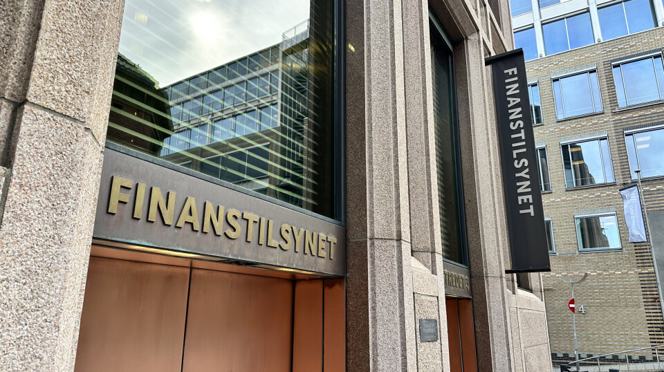 Ingen kjære mor fra Finanstilsynet: Tilsyn hos et regnskaps- og revisjonsforetak resulterte i at både selskapet og eneeieren fikk sine godkjenninger tilbakekalt. Fasaden på Finanstilsynets kontorer.