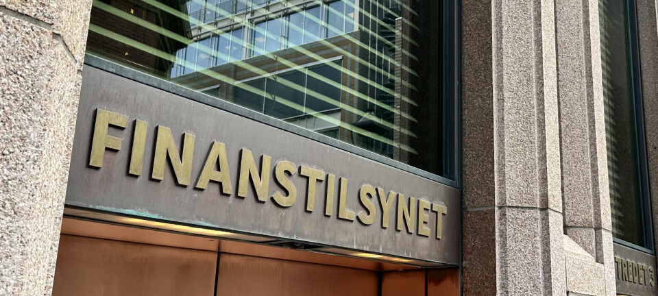 Avskilter revisjons- og regnskapsforetak