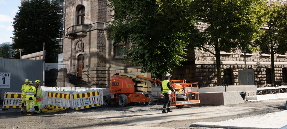 Hva vil CSRD koste bedriftene? Det har Finansdepartementet gravd i for lengst.