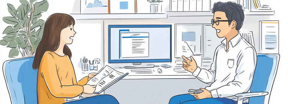 Hvis bedriften kan senke sykefraværet fra gjennomsnittet på seks prosent til fem rundt fem, kan den spare drøyt 10.700 kroner per årsverk.