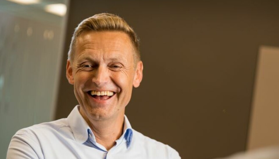 Inge Reinertsen har vært CFO i SpareBank 1 SR-Bank ASA i 14 år. Nå får han opprykk til konsernsjef, også for nye SpareBank 1 Sør-Norge ASA. Inge Reinertsen erstatter Benedicte Schilbred Fasmer som konsernsjef i SpareBank 1 Sør-Norge