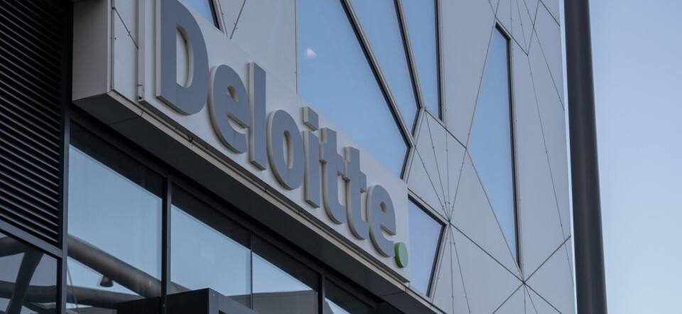 Her kan du følge Cedra (Deloitte Spinco) bli bygget dag for dag
