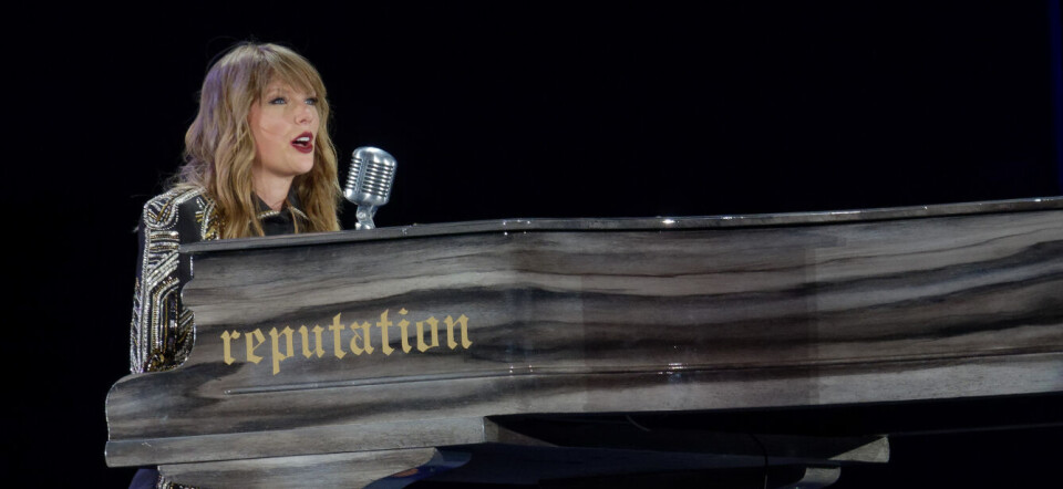 Taylor Swift er én av millioner av internasjonale artister som får penger fra Tono, men pengene derfra er kanskje enda viktigere for norske låtsrkivere og opphavsfolk enn de er for henne. Taylor Swift - Reputation Tour