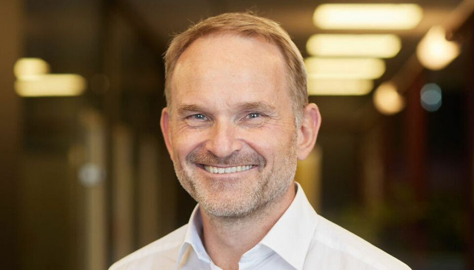 Karl Vestli er adm. direktør i Tono