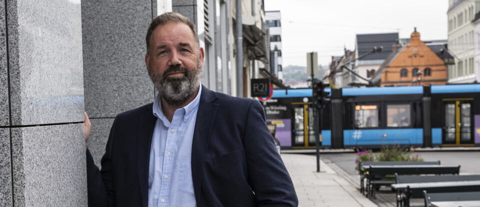 Knut Petter Nor er hovedeier og daglig leder i M3 CFO Services