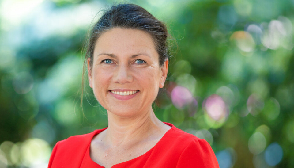 Heidi Nordby Lunde sitter på Stortinget for Høyre, og er medlem i Finanskomiteen.