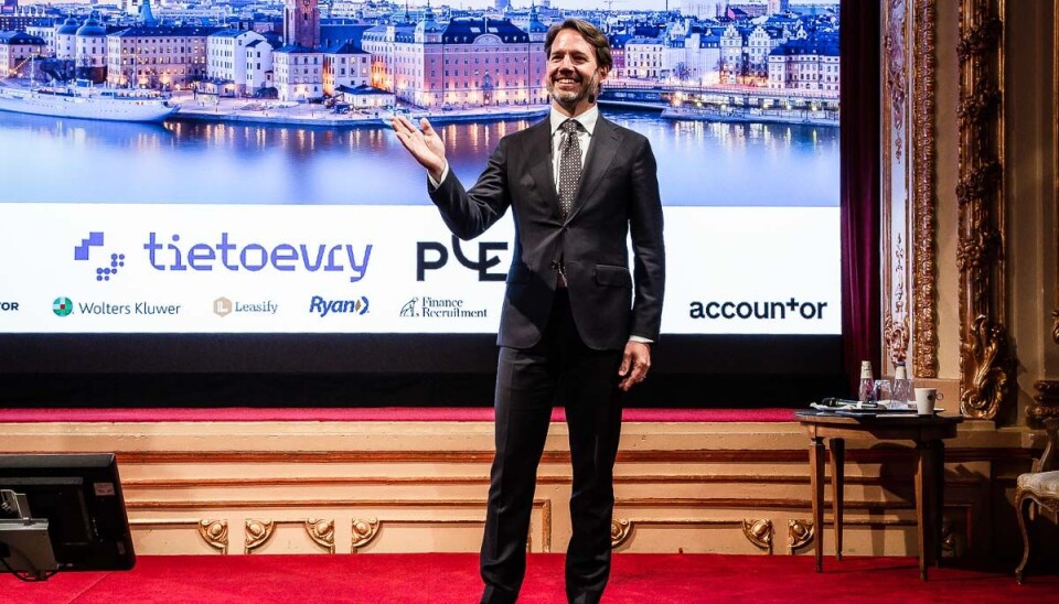 Dennis Lodin var initiativtaker til CFO Forum i Sverige. Konseptet lanseres nå i Oslo i slutten av oktober 2024.