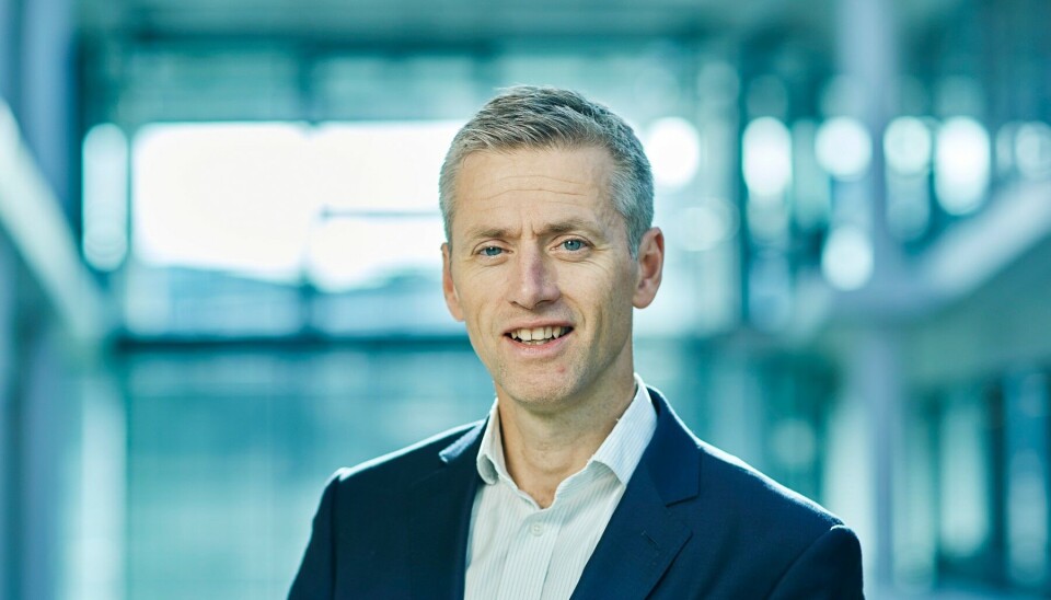 Bjørn Tore Foss er partner i EY.