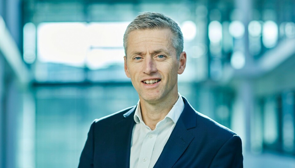 Bjørn Tore Foss er partner i EY.
