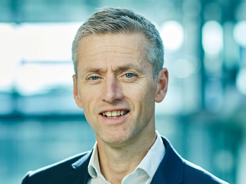 Bjørn Tore Foss er partner i EY.
