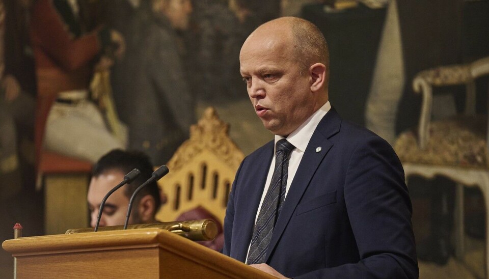 Mandag 7. oktober vil finansminister Trygve Slagsvold Vedum legge frem Regjeringens forslag til statsbudsjett. Det kommer mange til å mene mye om