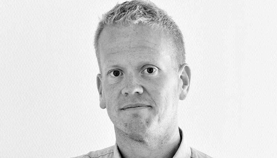 Espen Løvberg Hansen er ny direktør for økonomi og finans i Vikingbad AS fra 1. oktober 2024