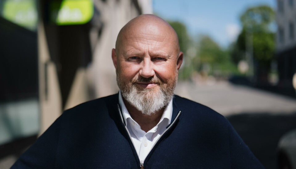 Ole Rølvaag er innovasjonsdirektør i Eika Gruppen og leder dessuten datterselskapet Eika Økonomi. Akkurat nå ser han frem mot et arrangement på NHH 15.-16. oktober, som er kulmineringen av hans årelange fascinasjon for en bedriftsøkonomisk modell fra Mars.