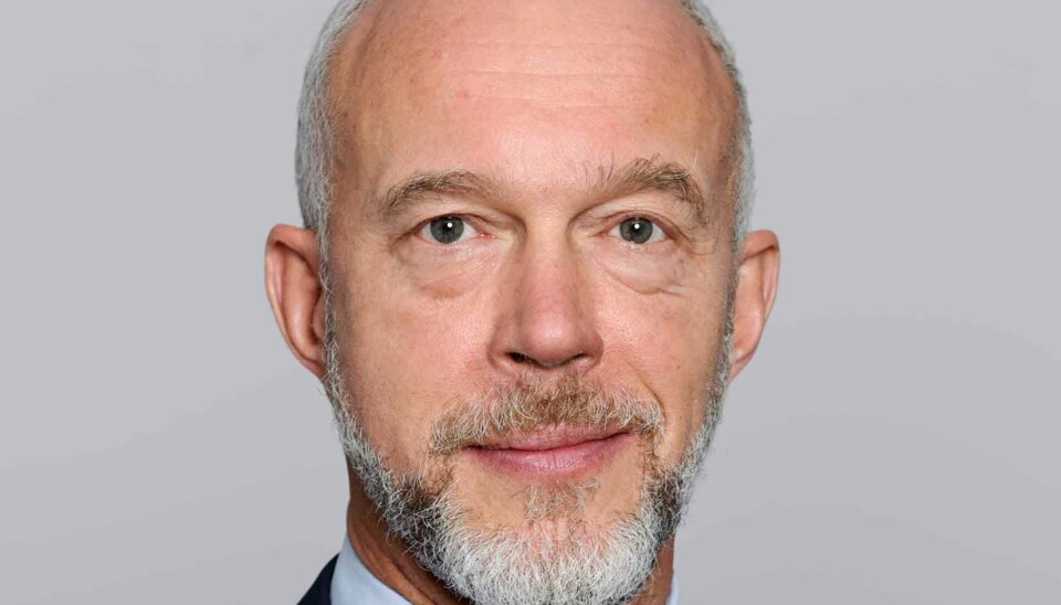 Anders Karlsson har vært CFO i Swedbank siden 2016.